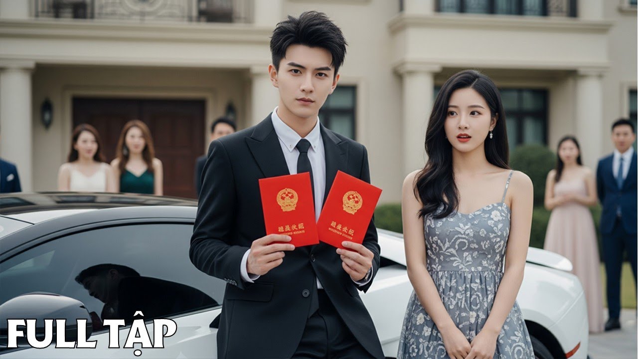 Cô gái bị gia đình xem như rác rưởi, không ngờ kết hôn trúng Người Thừa Kế tập đoàn tỷ đô