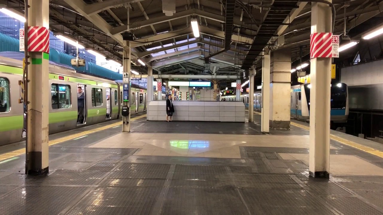 Sound of Tokyo Station