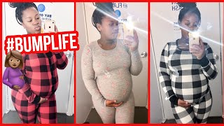 VLOGMAS DAY 4: MATERNITY Shop With Me! Black Friday 2019