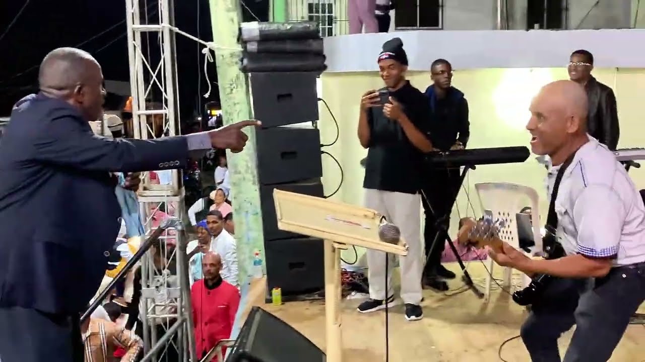 En vivo ANDRÉS SÁNCHEZ/HAY PAZ, LA SUNAMITA, CUANTO PROCESOS...