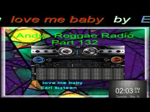 Andys Reggae Radio-Part 132
