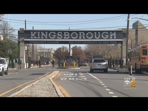 Woman Sexually Assaulted At Kingsborough College