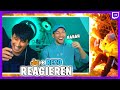 Ju und REZO schweifen ab und REAGIEREN auf Bulien Jam. (Insider Reaction)