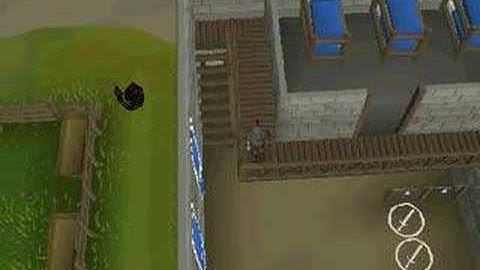 Runescape New Graphics Update (Gameplay- Beta)