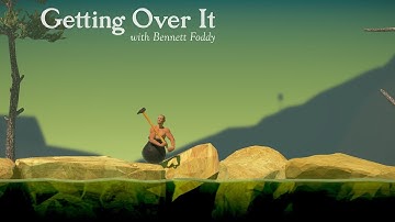 Getting over it 😡 part-1