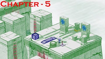 Inked Gameplay Walkthrough - Chapter 5