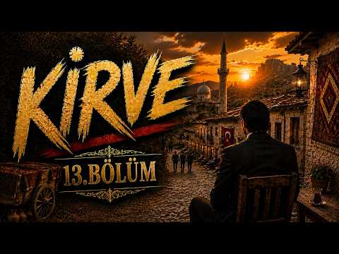 Kirve / Nostaljik Türk Dizi / Full Bölüm izle / 13.Bölüm