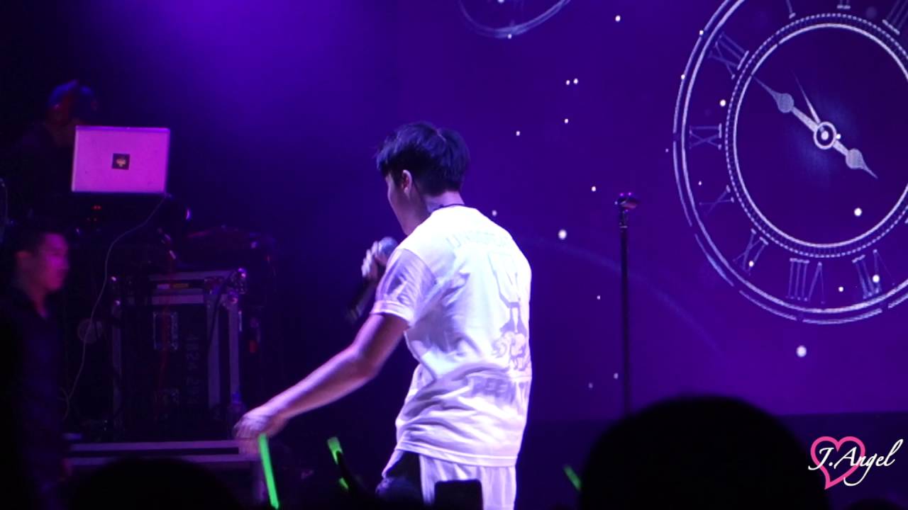 160424 [Toronto] Moon JongUp's (종업) Solo - Now (지금)