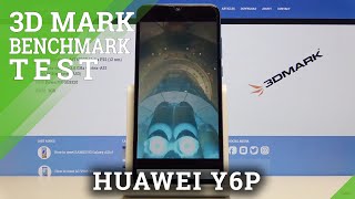 Benchmark 3dmark Helio P22 on Huawei Y6P - Performance Checkup