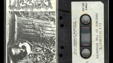 Dissect-Presage to the Eternity     FULL Demo 1992