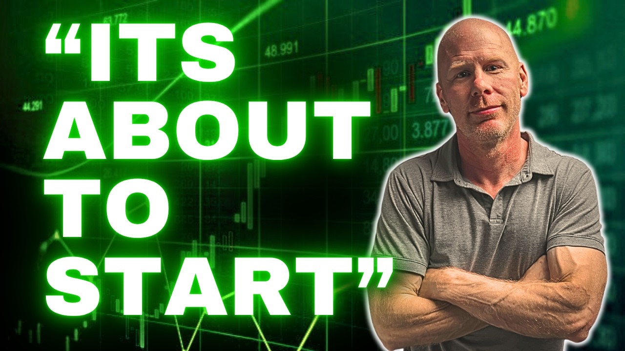 The Trade You MUST Get Ahead of to Make Millions......