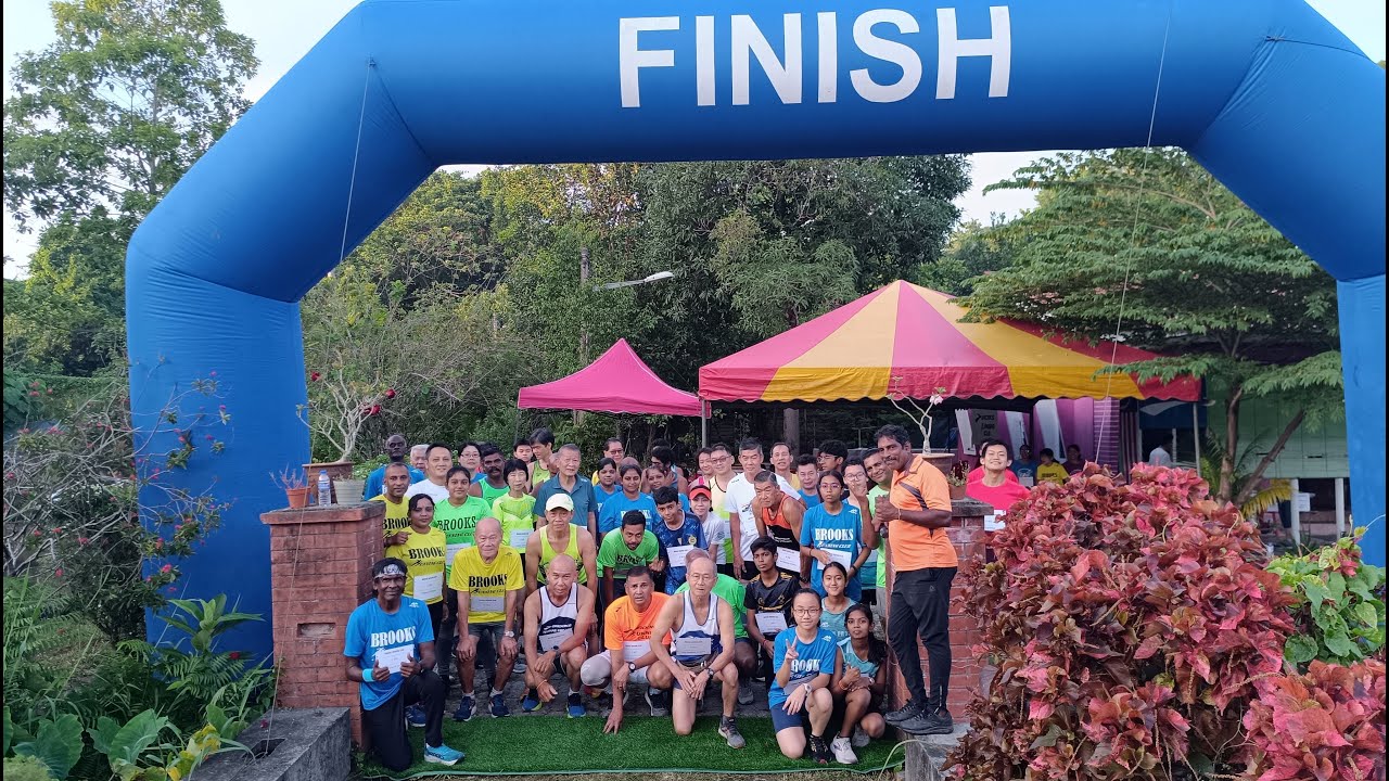 Perda at Brooks Running Club Run 14092025 Ipoh