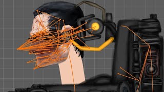 YOU'RE MINE | Animation Test. (DC2/ST)