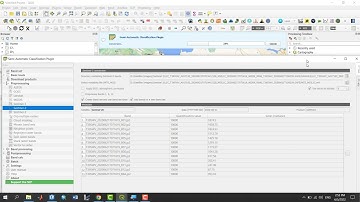 Atmospheric correction of Sentinel-2 images in QGIS software