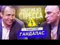 Плюсы и минусы стресса. Как оставаться на плаву? Польза больших нагрузок? Радислав Гандапас