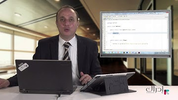 البرمجة بلغة جافا 2 - مثال على الدوال