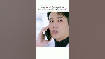 This Is What True Love Looks Like  💔❤️‍🔥 | CDrama - Have A Crush On You | #shorts