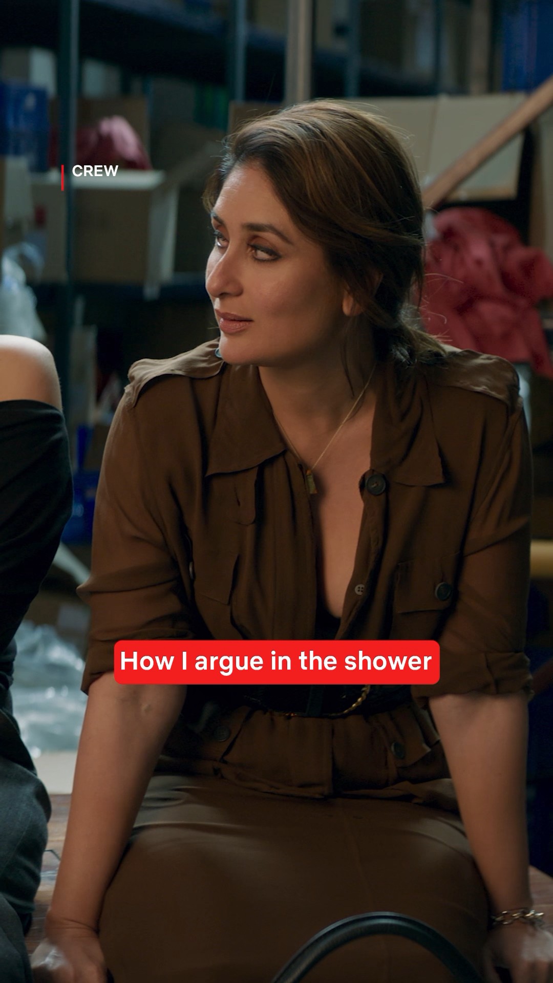 How To Argue Ft. Kareena Kapoor! ? #Crew