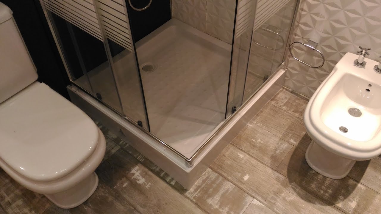 Conciso Inmigración patrón Plato de ducha 80x80 cm Marca Zoe - YouTube