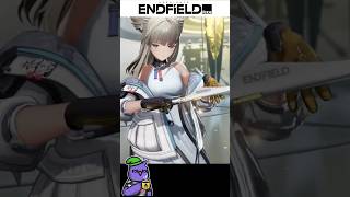 ARKNIGHTS: ENDFIELD PERLICA 5 star #EndfieldGameplay #EndfieldStory #storyquest