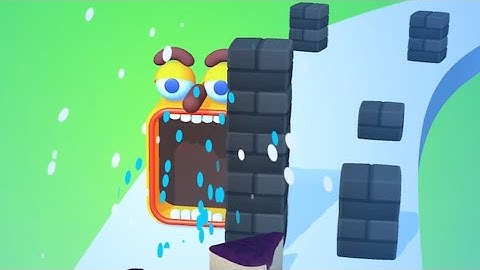 Stack Mouth 3 Android, iOS Game Walkthrough, iPhone XS Max Gameplay