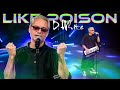D.White - Like Poison (Concert video 2025). New Italo Disco, Euro Disco, Dance Pop, Music 80s-90s