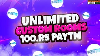 BGMI Live Custom Room | BGMI New Update 3.2 Version | New Rp is here | Uc And Paytm Cash Giveaway