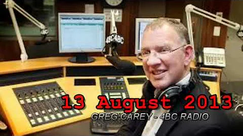 4BC Radio Interview Re TPI Veterans - 13 August 2013