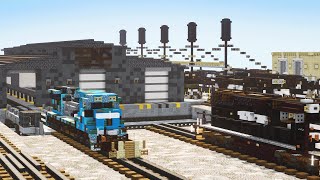 Minecraft FoxYard Bedrock Server Update 6