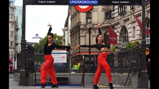 London city Dance fusion / Dekho Nashe Mein- Latin Feista Mix