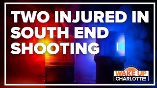 2 injured following overnight shooting in South End