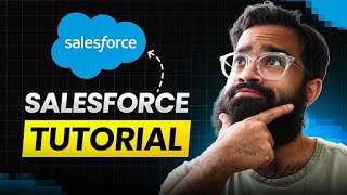 Salesforce Playground Tutorial - Build Your First Object & Field + Package Install (Step by Step)