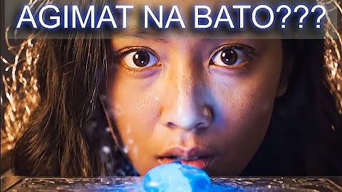 What Happens when you touch a magic stone?