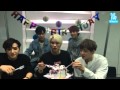 [ENG SUB/CC] 160415 Boys Republic &hearts;Happy Min Su Day&hearts;  @ V App