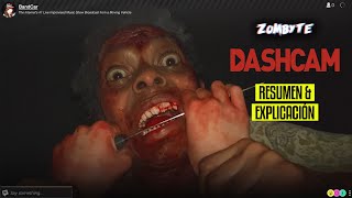 Resumen Y Explicacion Dashcam (ZomByte)