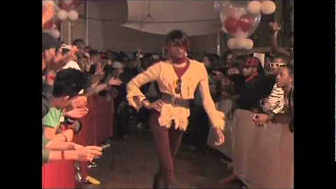 Legendary Tyra Miyake-Mugler LSS @ Collections Bal...