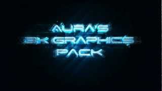 Aura - Huge 3K GFX Pack