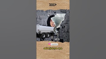 NGERI! KENDARAAN Ini MELAWAN Kekuatan ANGIN #shorts