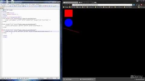 HTML5 Features - SVG IN HTML5 - PART 2