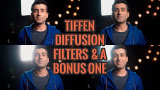 Tiffen Black Promist Vs Glimmer Gl Vs A Budget Diffusion Filter