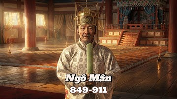 Cuộc đời hiển hách của Đại Ngô Thái tổ Thần vũ Hoàng đế (Ngô Mân) | Crusader Kings 3 | Phần 1