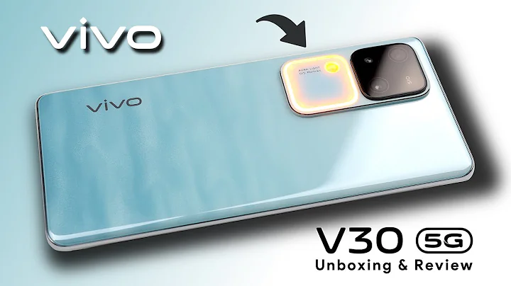 vivo V30 5G Unboxing and Review: Lighting Up Smartphone Photography! - DayDayNews