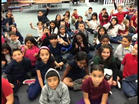 WeatherNutz' Vail Pittman Elementary in Las Vegas - YouTube