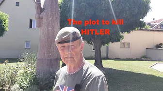 The Plot to Kill Hitler 1944