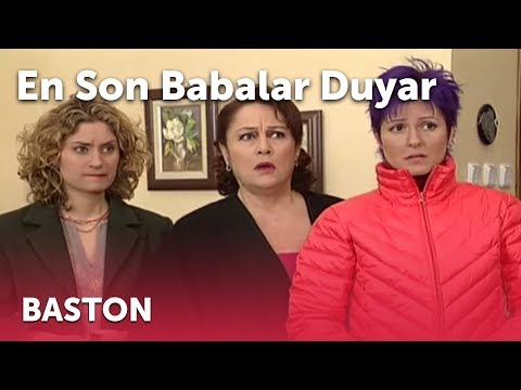 En Son Babalar Duyar - Baston