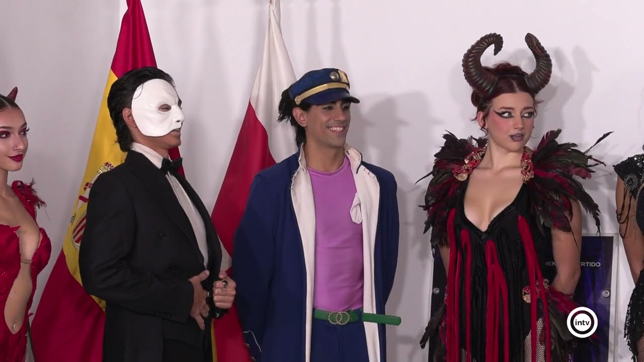 El Circo Encantada se instala en el Recinto Ferial de Almería hasta el próximo 10 de noviembre