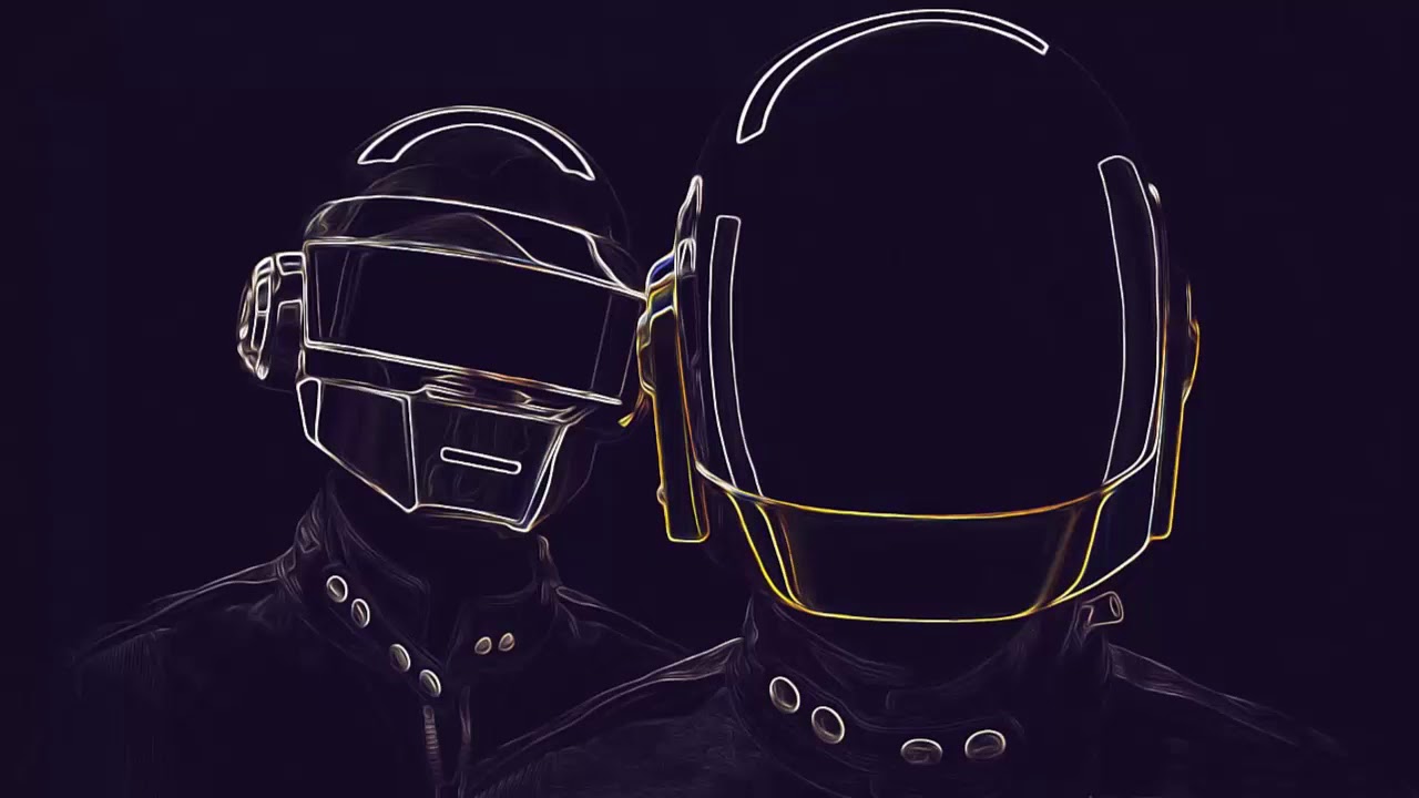 daft punk - one more time
