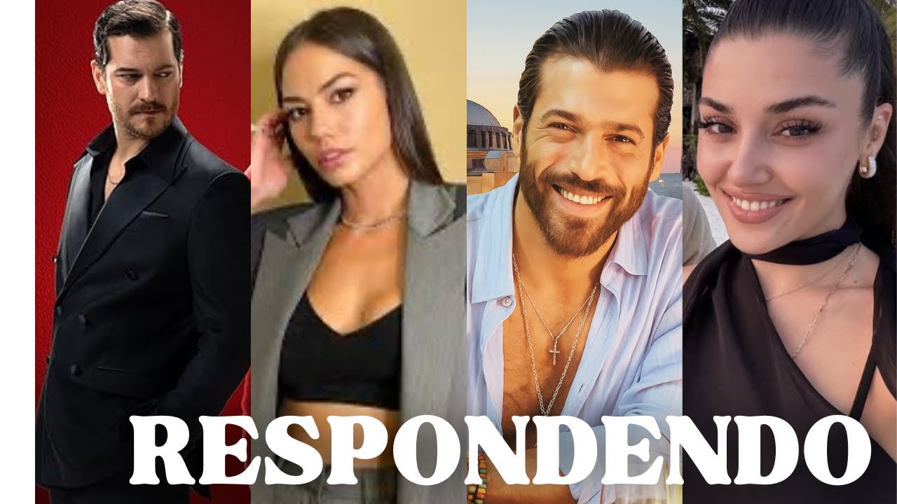 🗣️💬RESPONDENDO SOBRE #canyaman #demetözdemir #çağatayulusoy #cenktorun #handeerçel 