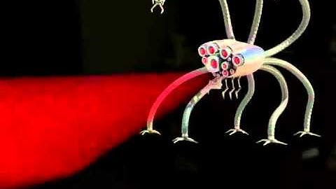 ROBOT MONSTER ATTACK