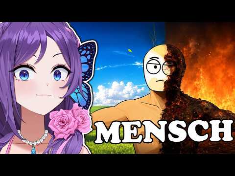 der Mensch in einer Nusschale - fidel | Himechii Reaction